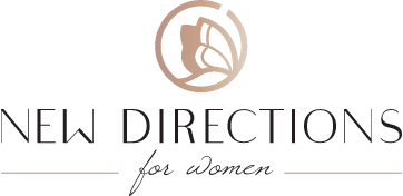 New Directions for Women logo