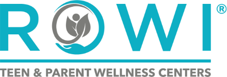 ROWI Teen and Parent Wellness Centers logo