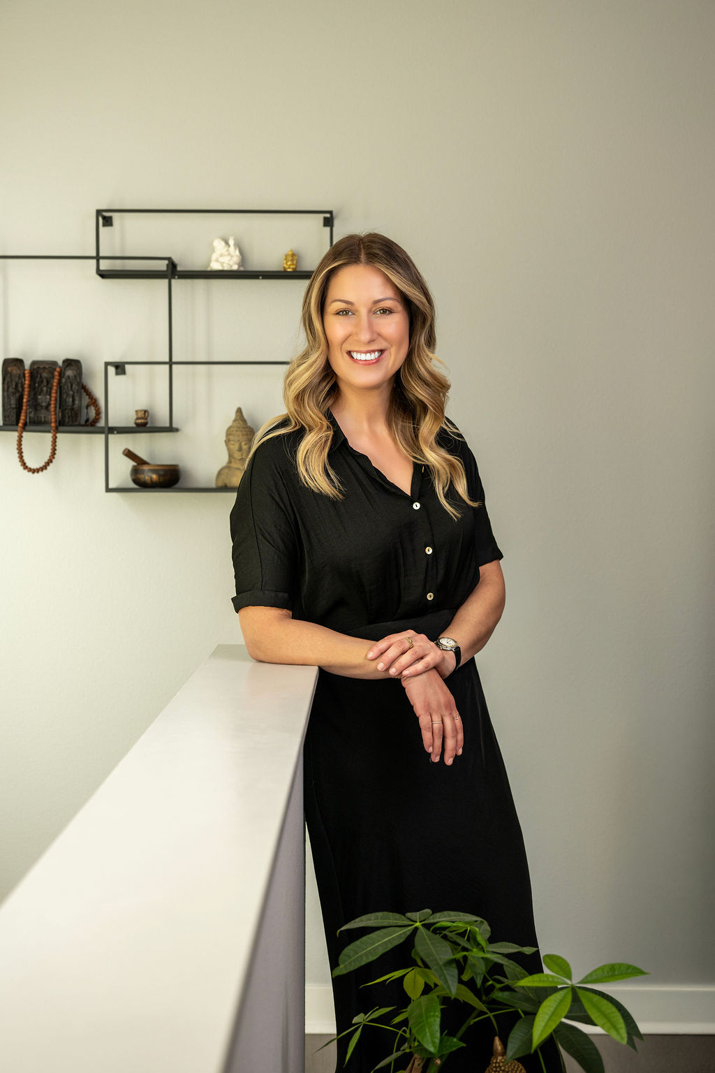 Southern California business branding portrait