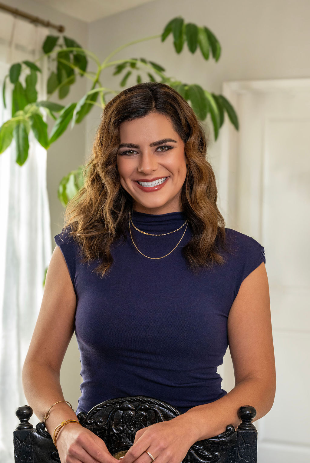 Southern California professional headshot of a woman